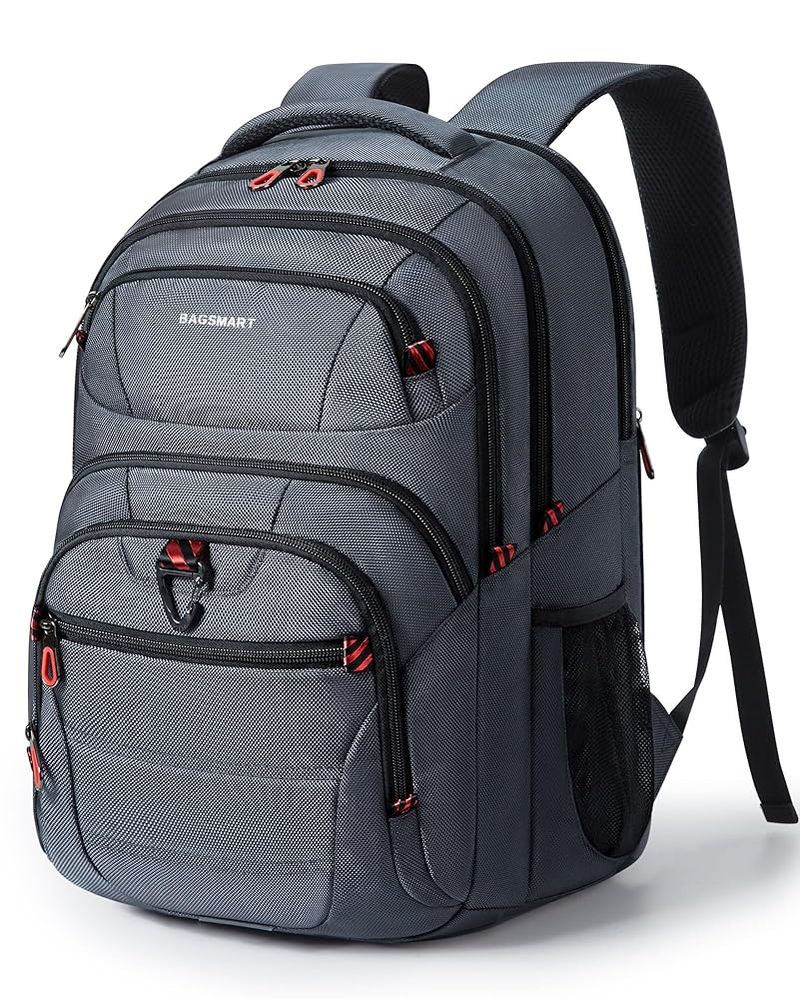 Bagsmart Travel Laptop Backpack