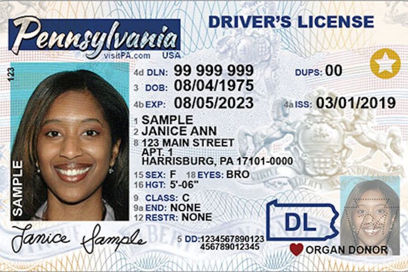 REAL ID-Compliant Driver's License or Passport