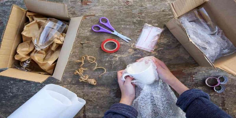 Fragile and Breakable Items