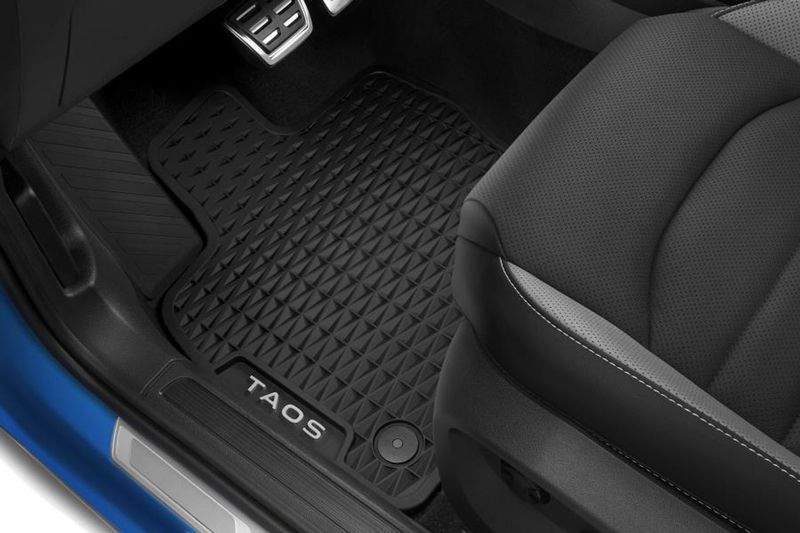 Rubber Floor Mats
