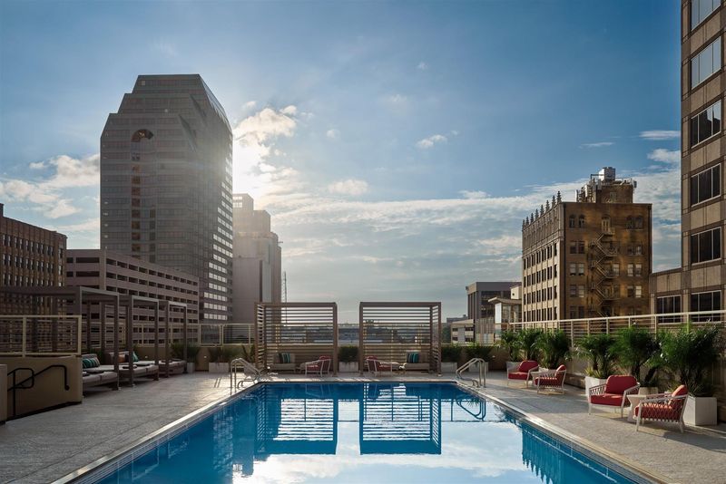 Drury Plaza Hotel San Antonio Riverwalk — San Antonio, TX