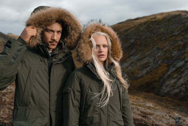 Layering Combo: Waterproof Shell + Down Jacket + Merino Mid‑Layer