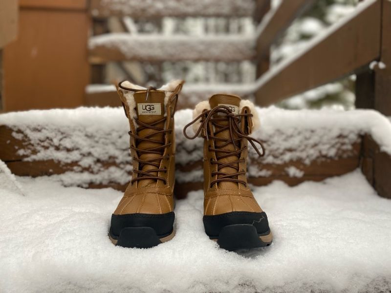 UGG Adirondack III Boot