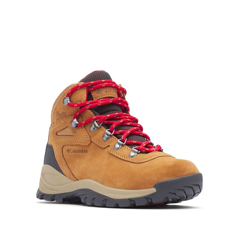 Columbia Newton Ridge Plus Waterproof Boot