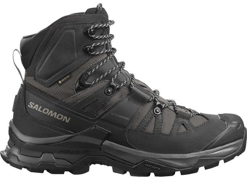 Salomon Quest 4 GTX: The Long-Distance Champion