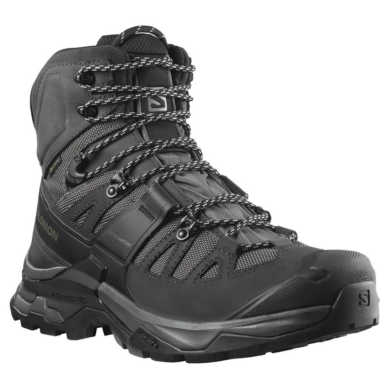 Salomon Quest 4 GTX: Adventure-Ready Powerhouse