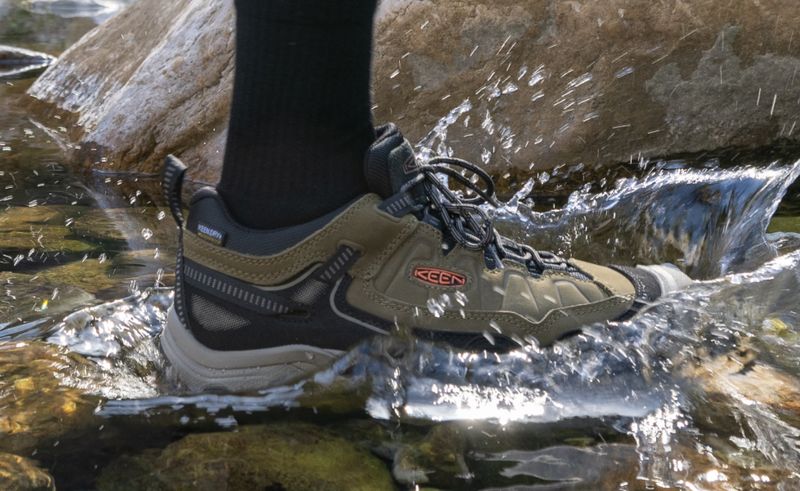 KEEN Targhee IV - The Weather Warrior