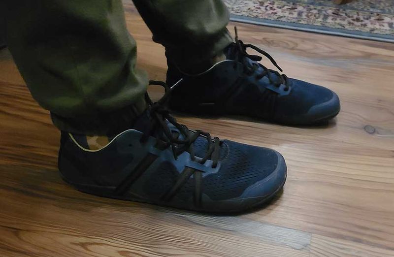 Xero Shoes Speed Force II
