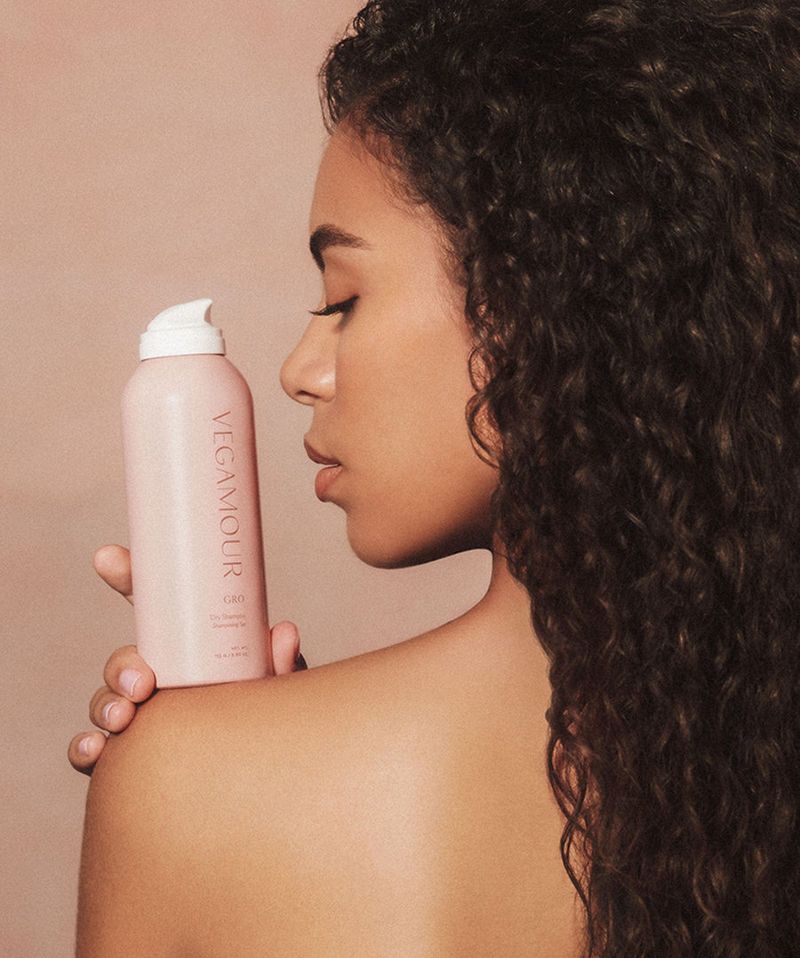 Dry shampoo (travel size)