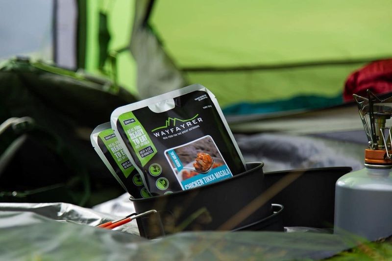Wayfayrer Meal Pouches