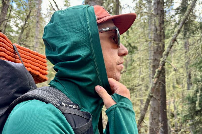 Outdoor Research Echo Sun Hoodie — Best Ultralight & Packable