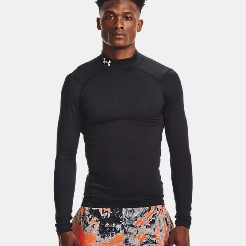 Under Armour ColdGear Compression Mock