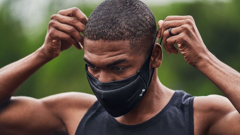 Under Armour UA Sportsmask