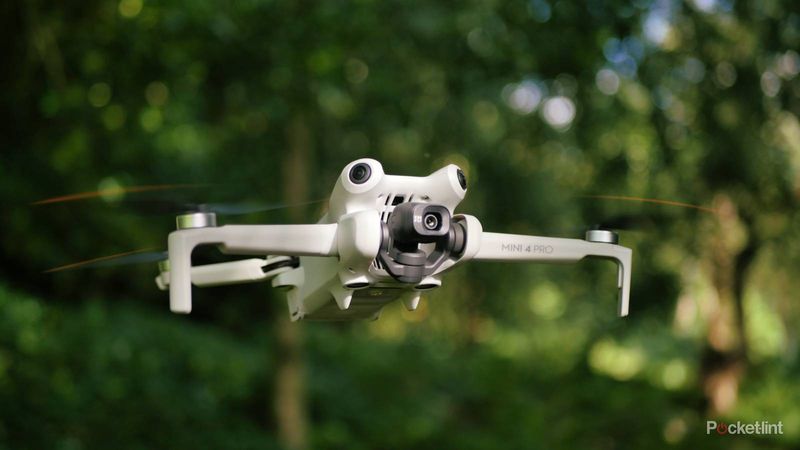 DJI Mini 4 Pro