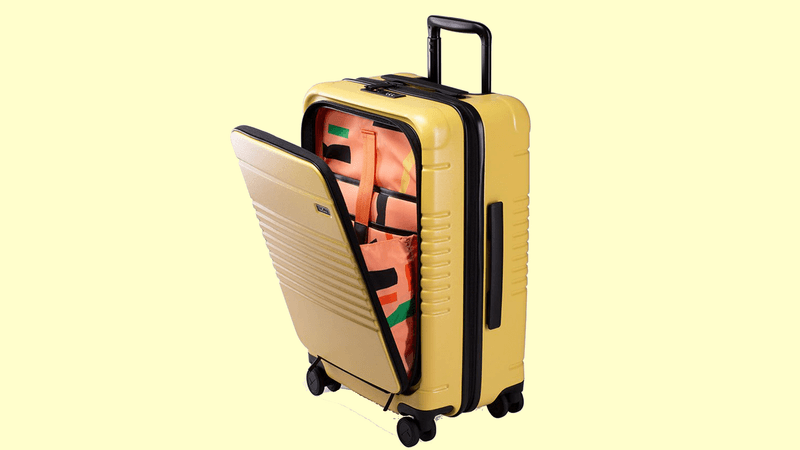 Arlo Skye The Zipper Carry-On Max