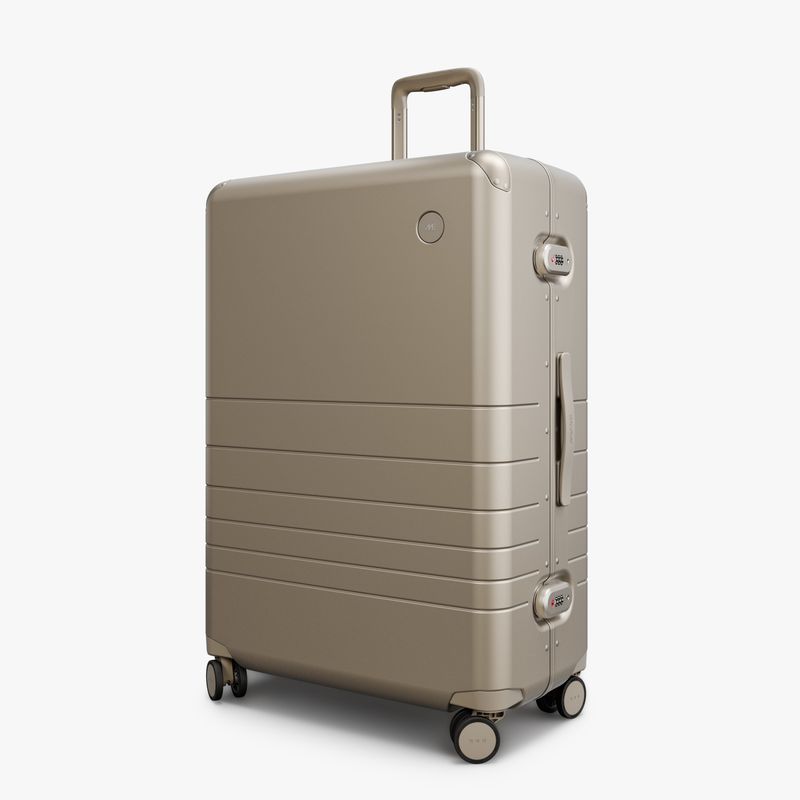 Built to Last a Lifetime with Aerospace-Grade Materials