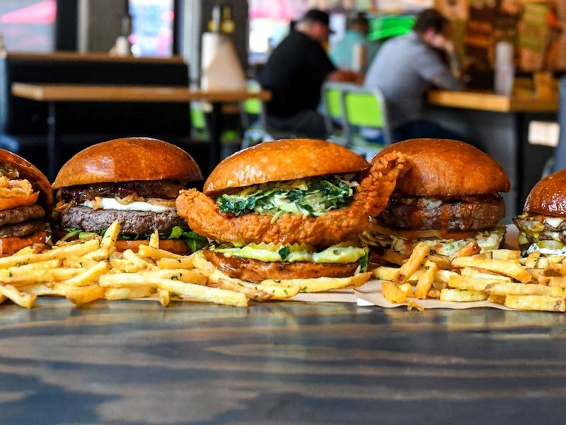 Hopdoddy Burger Bar