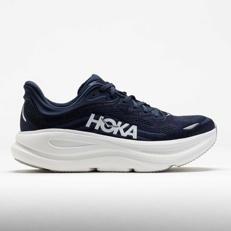 Hoka Bondi 9: Cloud-Like Cushioning for Endless Exploring