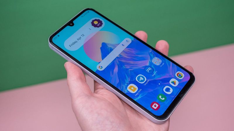 Samsung Galaxy A15 5G - The Ultra-Budget Option