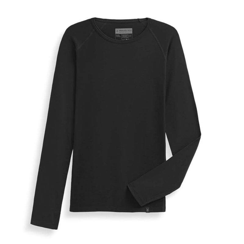 Ibex Woolies Tech — Best Premium Merino