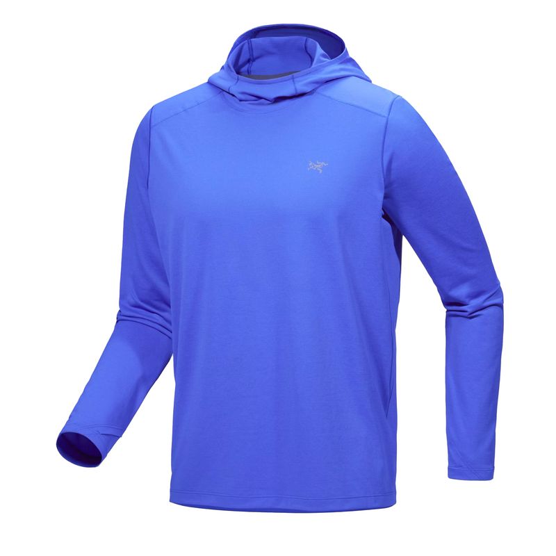Arc'teryx Cormac Sun Hoodie — Technical Performer