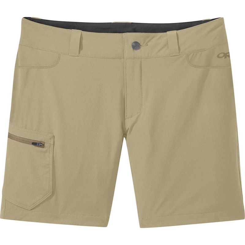 Outdoor Research Ferrosi Shorts — Most Durable with Excellent Stretch