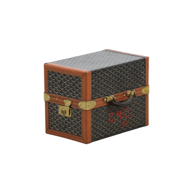 Goyard: The Secretive Status Symbol