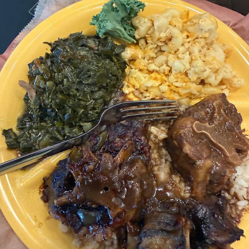 Geneva's Soul Food – Cornbread That Creates Converts