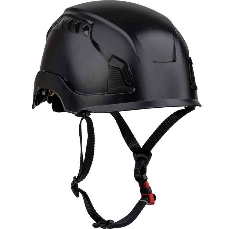 Hybrid Climbing Helmet: Brain Protection Reinvented