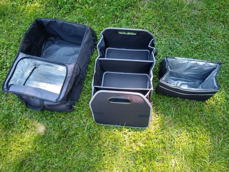 Aldi’s Auto XS Trunk Organizer with Cooler