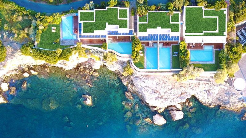 Grand Resort Lagonissi – Athens, Greece