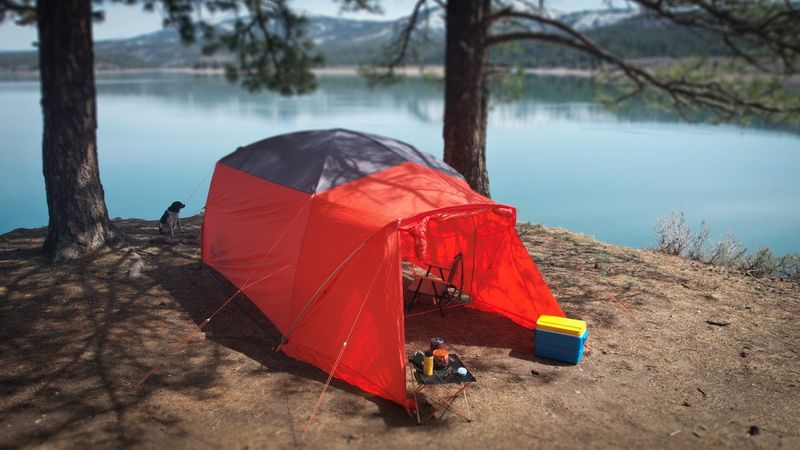 Big Agnes Bunk House 6 — Best Value Family Tent