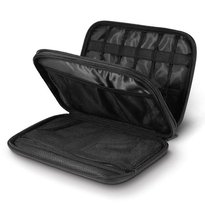 UGREEN Travel Electronics Organizer (Double-Layer)