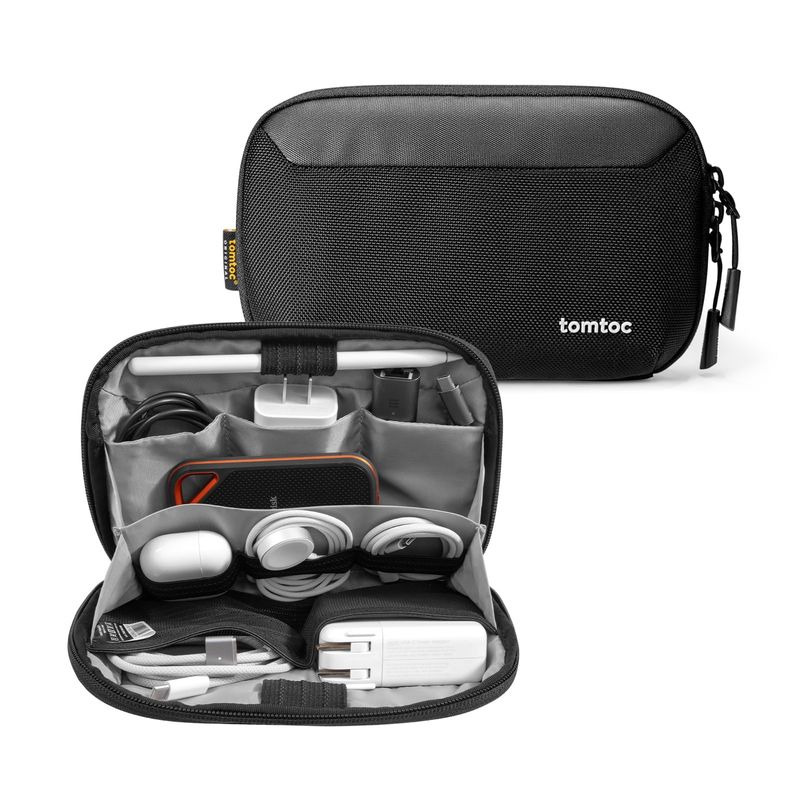 tomtoc Tech Organizer Pouch