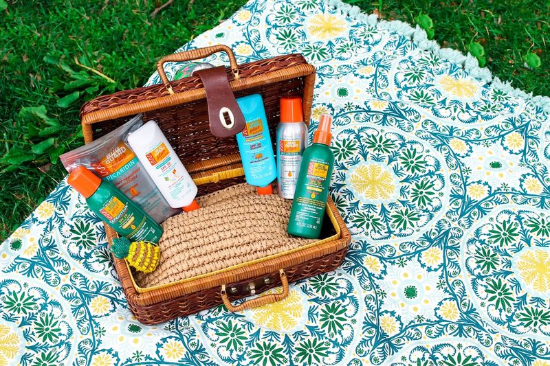Avon Skin-So-Soft Bug Guard Plus IR3535