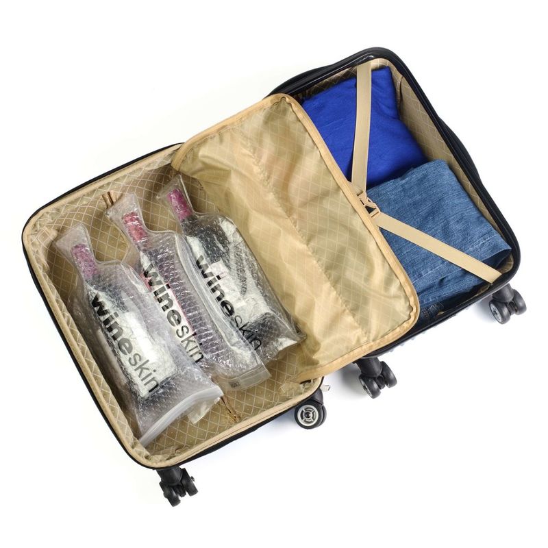 Pack Liquids Properly for Air Travel