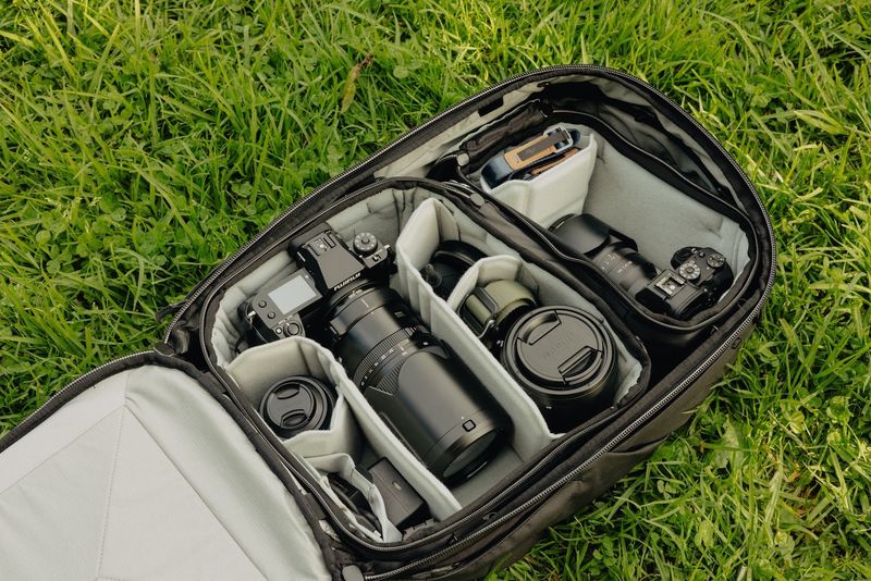 Peak Design Travel Camera Cube - The Premium Choice