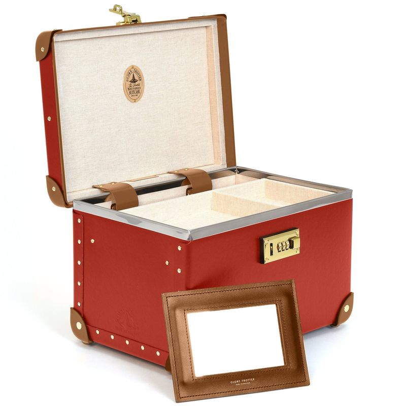 Globe-Trotter Centenary Vanity Case