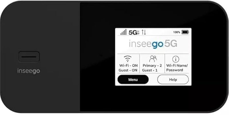 Inseego MiFi X Pro 5G UW: Ultra-Fast Family Connectivity