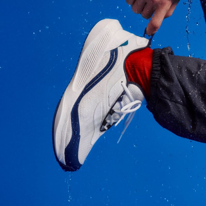 Vessi Tidal Sneaker: Waterproof Wonder