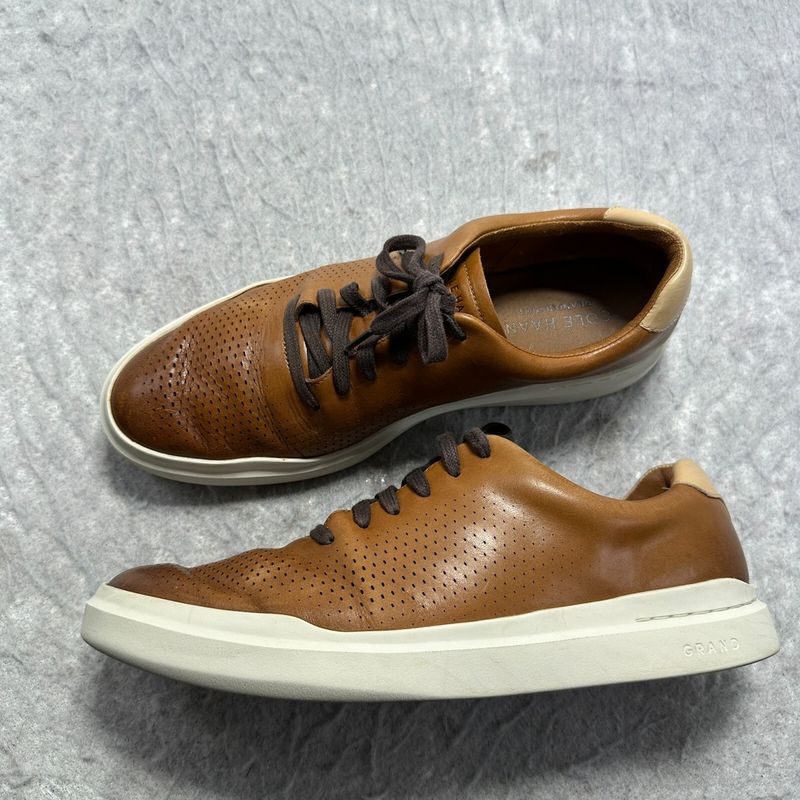 Cole Haan GrandPro Rally - Business-Casual Travelers