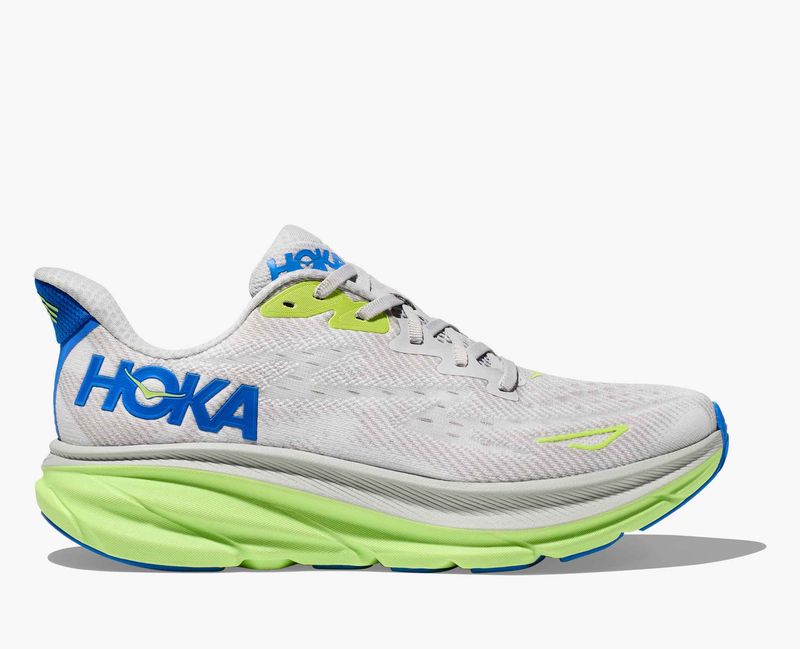 Hoka Clifton 9: Cloud-Like Cushioning for Extended Explorations