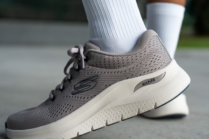 Skechers Arch Fit 2.0: Superior Support for Problem Feet