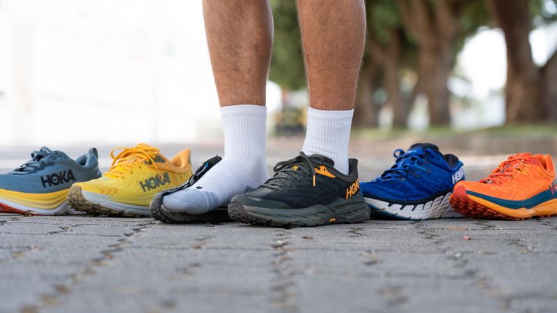 Hoka Clifton (Wide)