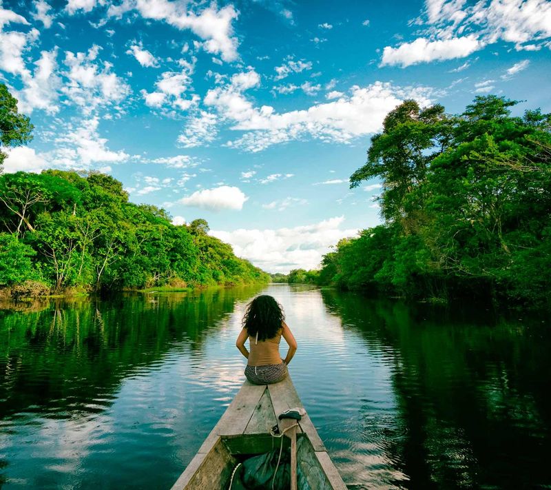 Amazon Rainforest Deep Jungle Expeditions