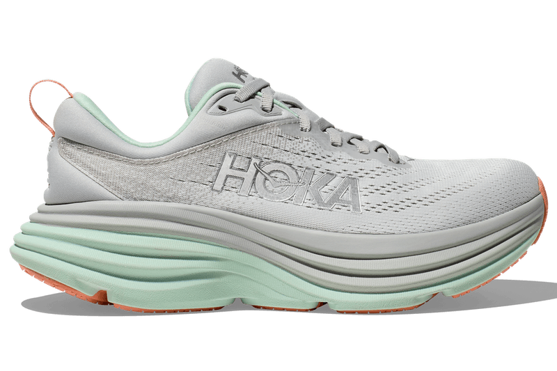 Hoka Bondi 8: Maximum Cushioning for Sensitive Joints