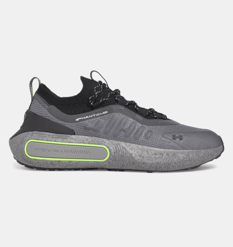 Under Armour HOVR Phantom 4 - The Data Collector