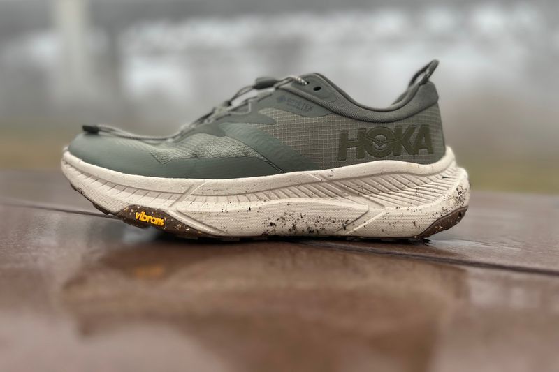 Hoka Transport GTX: The Heavy-Duty Weather Warrior