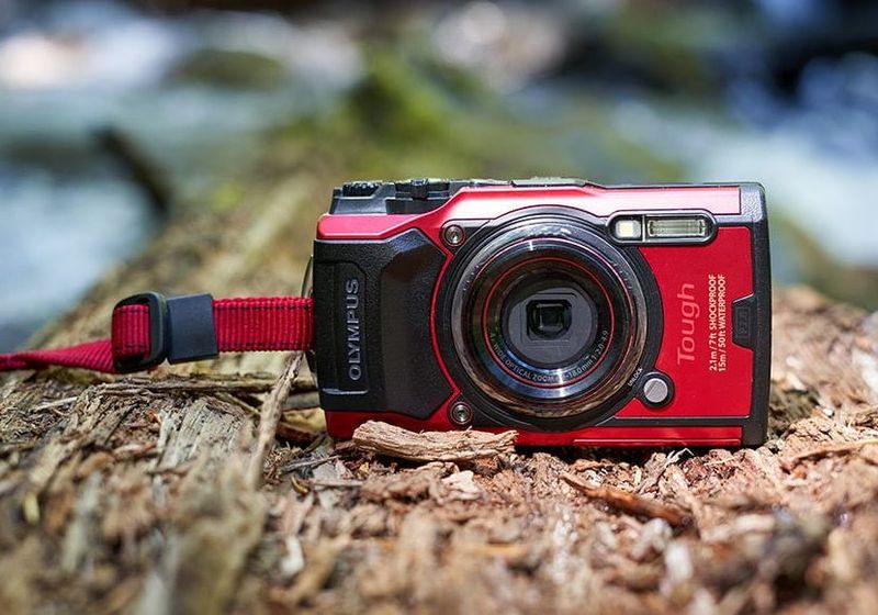 OM System Tough TG-6