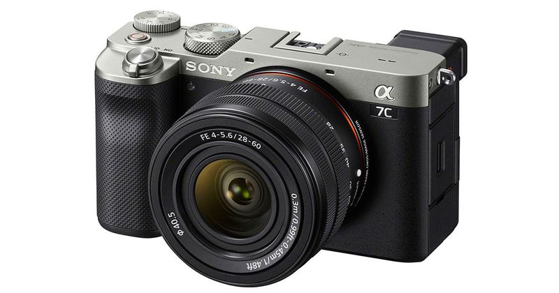 Sony a7CR
